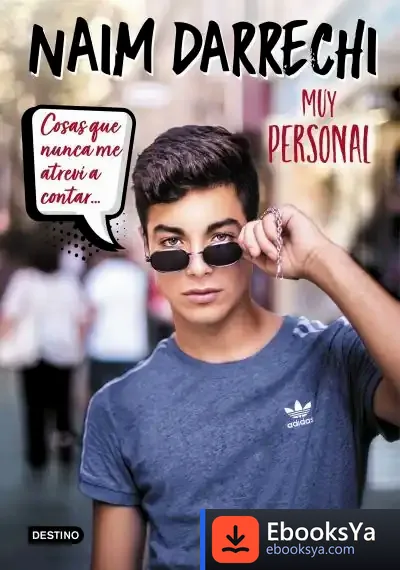 Descargar Muy Personal de Naim Darrechi
