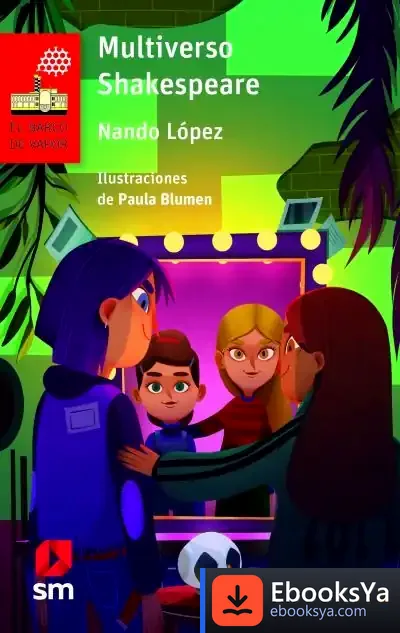 Descargar Multiverso Shakespeare de Nando López