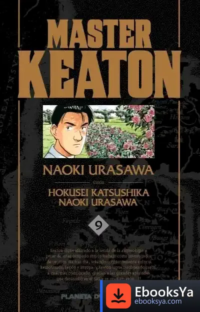 Descargar Master Keaton 09