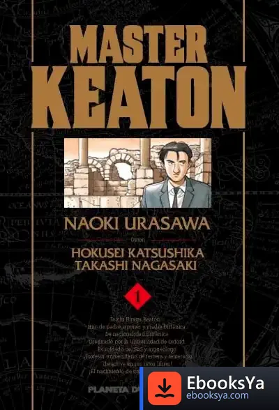Descargar Master Keaton Nº 01