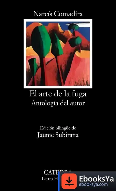 Descargar El Arte De La Fuga : Antología Del Autor