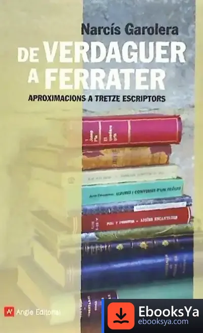 Descargar De Verdaguer A Ferrater