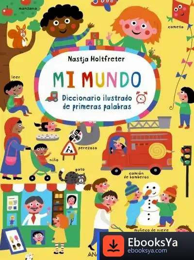 Descargar Mi Mundo de Nastja Holtfreter