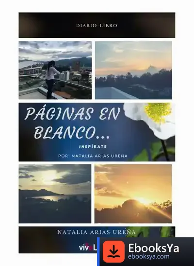Descargar Páginas En Blanco...Inspírate