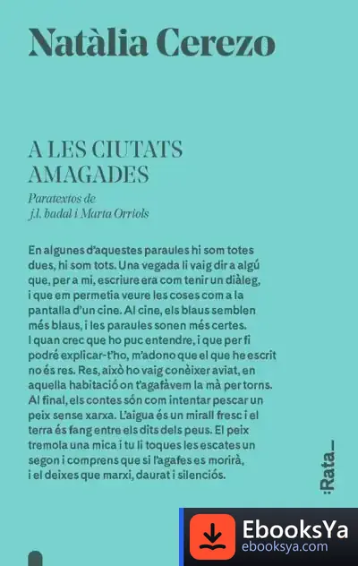 Descargar A Les Ciutats Amagades