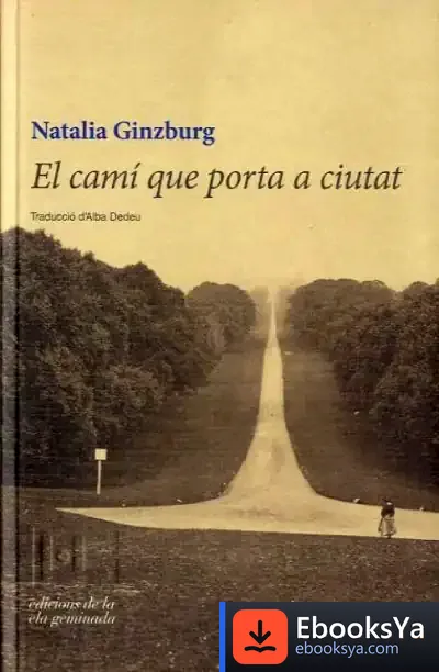 Descargar El Camí Que Porta A Ciutat