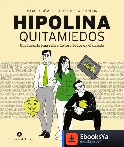 Descargar Hipolina Quitamiedos de Natalia Gómez del Pozuelo