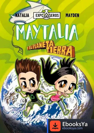 Descargar Maytalia Y El Planeta Tierra
