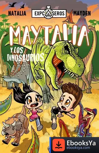 Descargar Maytalia Y Los Dinosaurios