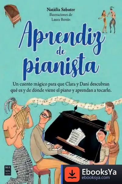 Descargar Aprendiz De Pianista de Natalia Sabater