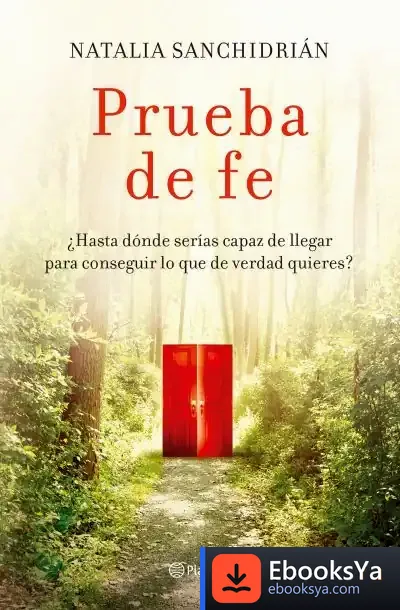 Descargar Prueba De Fe de Natalia Sanchidrián Polo