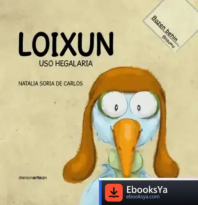 Descargar Loixun Uso Hegalaria de Natalia Soria de Carlos
