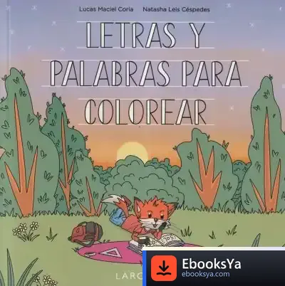 Descargar Letras Y Palabras Para Colorear