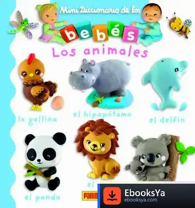 Descargar Minidiccionario De Los Bebés, Los Animales de Nathalie Bélineau