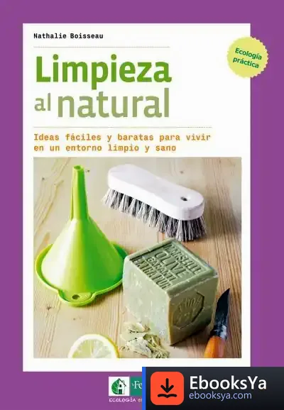 Descargar Limpieza Al Natural de Nathalie Boisseau