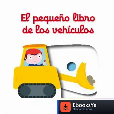 Descargar El Pequeño Libro De Los Vehículos