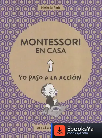 Descargar Montessori En Casa de Nathalie Petit