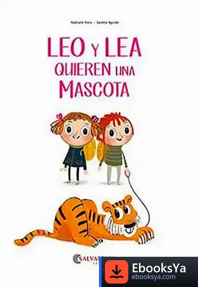 Descargar Léo Y Lea Quieren Una Mascota