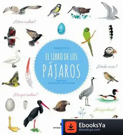 Descargar El Libro De Los Pájaros de Nathalie Tordjman