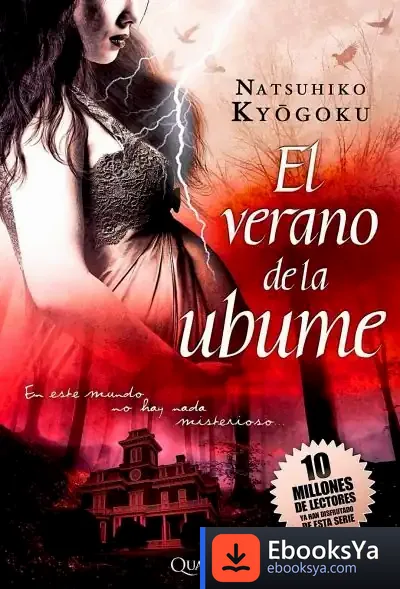 Descargar El Verano De La Ubume de Natsuhiko Kyogoku