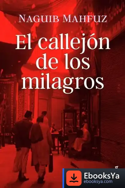 Descargar El Callejón De Los Milagros