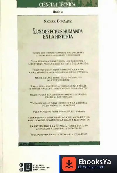 Descargar Los Derechos Humanos En La Historia