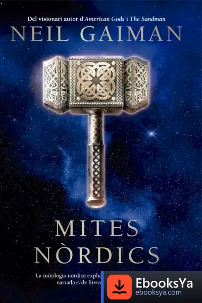 Descargar Mites Nòrdics de Neil Gaiman
