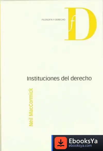 Descargar Instituciones Del Derecho de Najat el Hachmi
