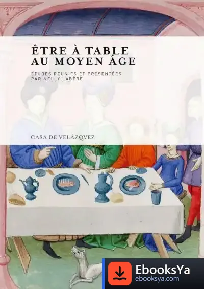 Descargar Être À Table Au Moyen Âge