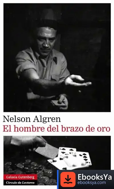 Descargar El Hombre Del Brazo De Oro