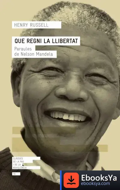 Descargar Que Regni La Llibertat