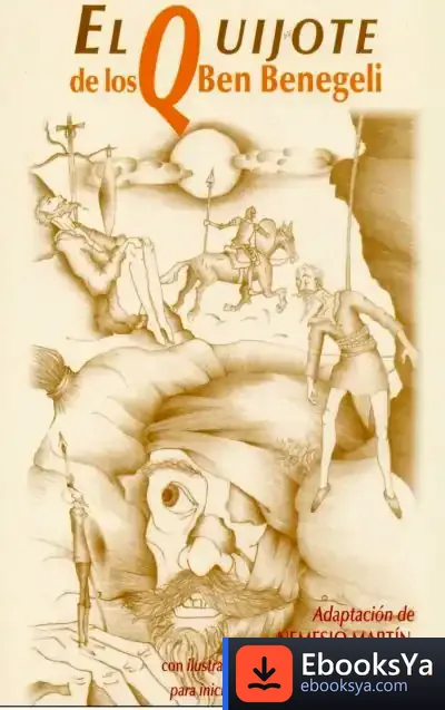 Descargar El Quijote De Los Ben Benegeli