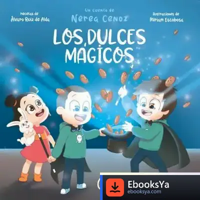 Descargar Los Dulces Mágicos de Nerea Cenoz Lapeña