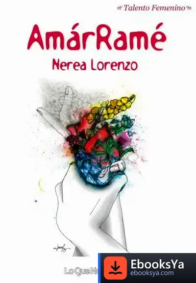 Descargar Amárramé de Nerea Lorenzo Casado
