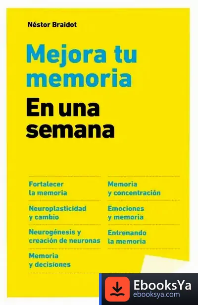 Descargar Mejora Tu Memoria En Una Semana