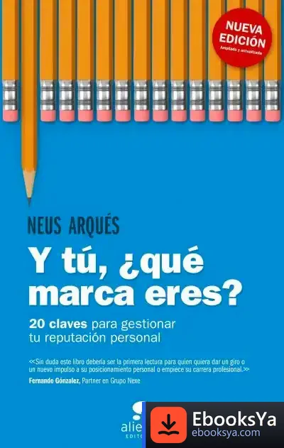 Descargar Y Tú, ¿Qué Marca Eres?