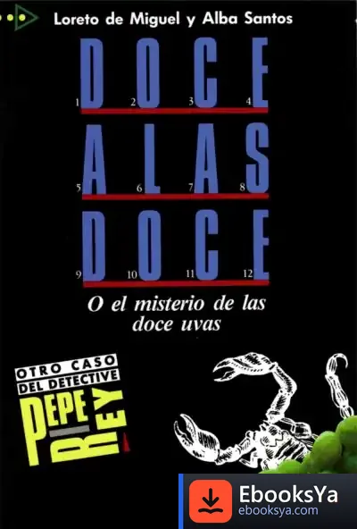 Descargar Doce A Las Doce Pql 2 de Carmen Uriarte