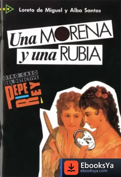 Descargar Una Morena Y Una Rubia Pql 3 de Varios Autores
