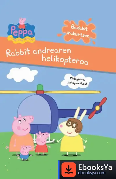 Descargar Peppa Pig. Rabbit Andrearen Helikopteroa de Neville Ashley