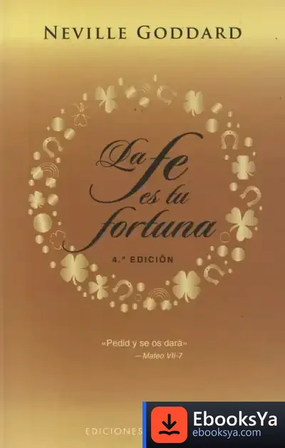 Descargar La Fe Es Tu Fortuna (N.E.)