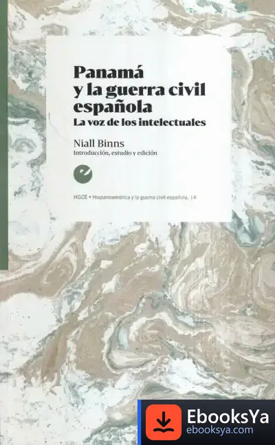 Descargar Panamá Y La Guerra Civil Española