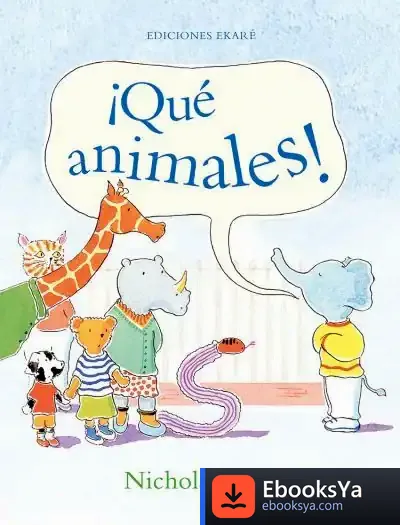 Descargar ¡Qué Animales!