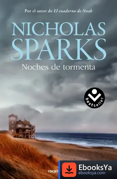 Descargar Noches De Tormenta de Nicholas Sparks