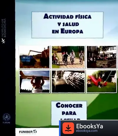 Descargar Actividad Física Y Salud En Europa de Antonio Fuentes Mendiola