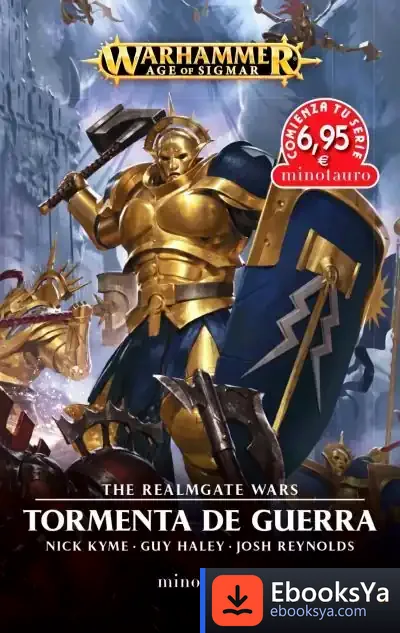 Descargar Cts Age Of Sigmar 1: Tormenta De Guerra