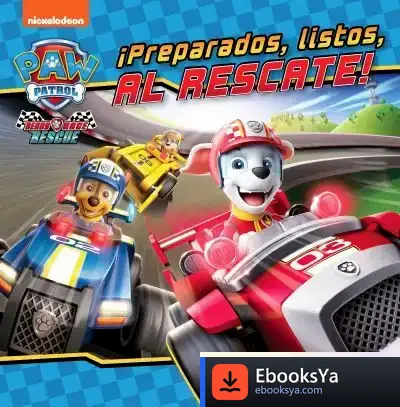 Descargar ¡Preparados, Listos, Al Rescate! (Paw Patrol | Patrulla Canina) de Nickelodeon