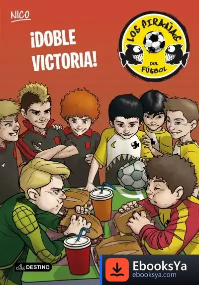 Descargar ¡Doble Victoria! de Nico