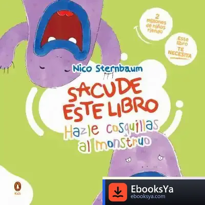 Descargar Hazle Cosquillas Al Monstruo (Sacude Este Libro)