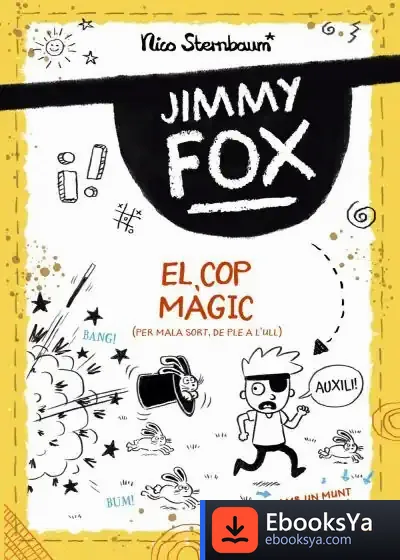 Descargar Jimmy Fox. El Cop Màgic