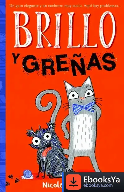 Descargar Brillo Y Greñas de Nicola Colton